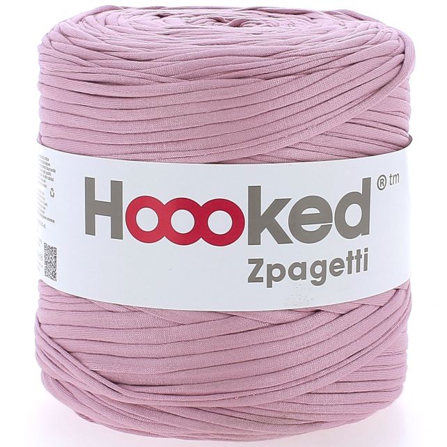 Zpagetti Cotton Yarn Pinky Glow