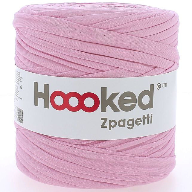Zpagetti Cotton Yarn Lovely Rose