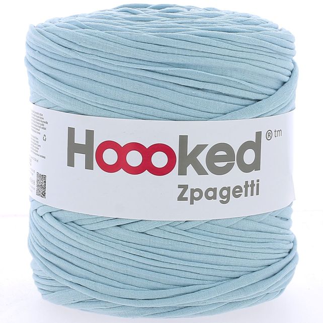 Zpagetti Cotton Yarn Little Blue