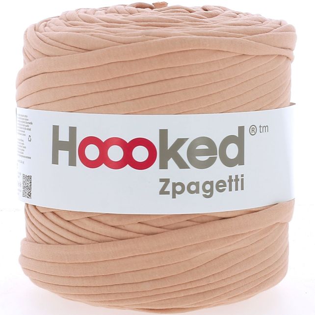 Zpagetti Cotton Yarn Soft Peach