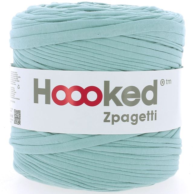 Zpagetti Cotton Yarn Mint Bubble