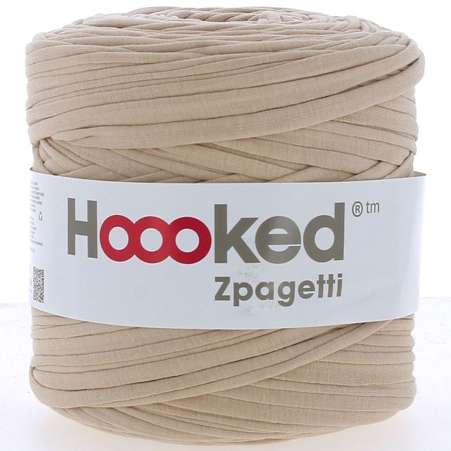 Zpagetti Cotton Yarn Beige Mood