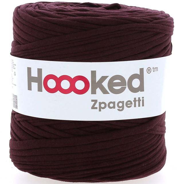 Zpagetti Cotton Yarn Purple Grape