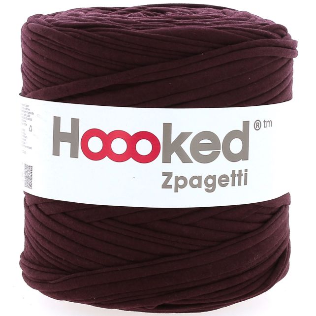 Zpagetti Cotton Yarn Bold Berry
