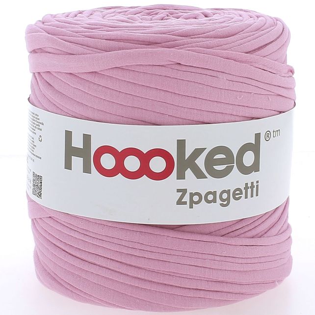 Zpagetti Cotton Yarn Pink Creation
