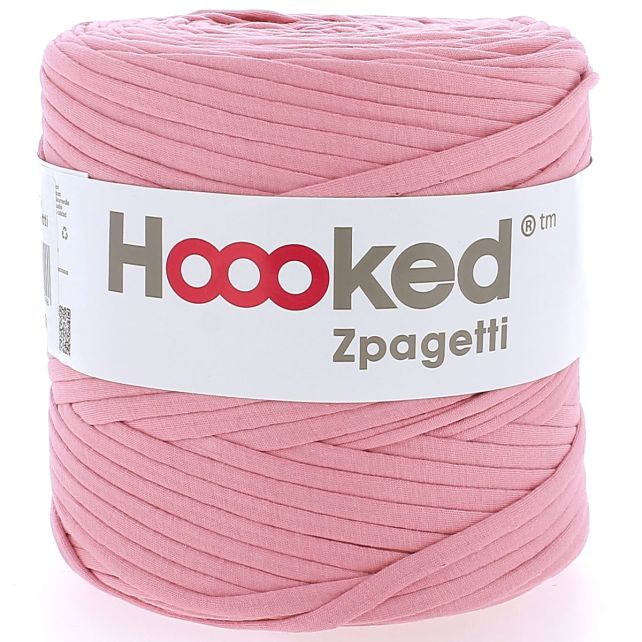 Zpagetti Cotton Yarn Pink Lovers
