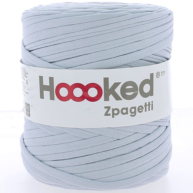 Zpagetti Cotton Yarn Clear Blue