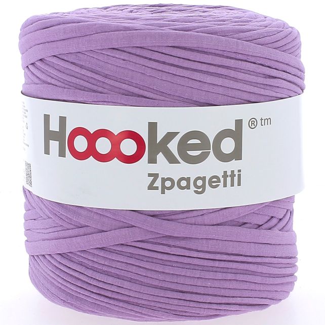 Zpagetti Cotton Yarn Orchid Flower