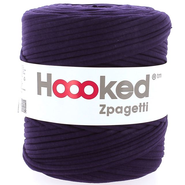 Zpagetti Cotton Yarn Enchanted Purple