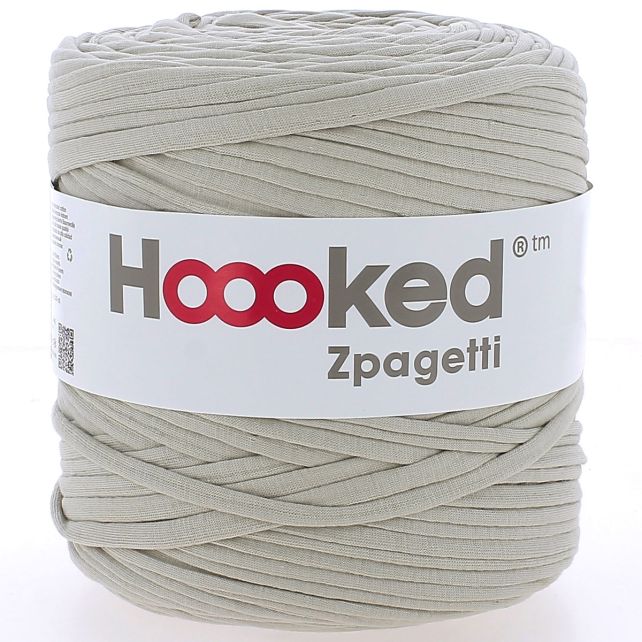 Zpagetti Cotton Yarn Beige Pierre