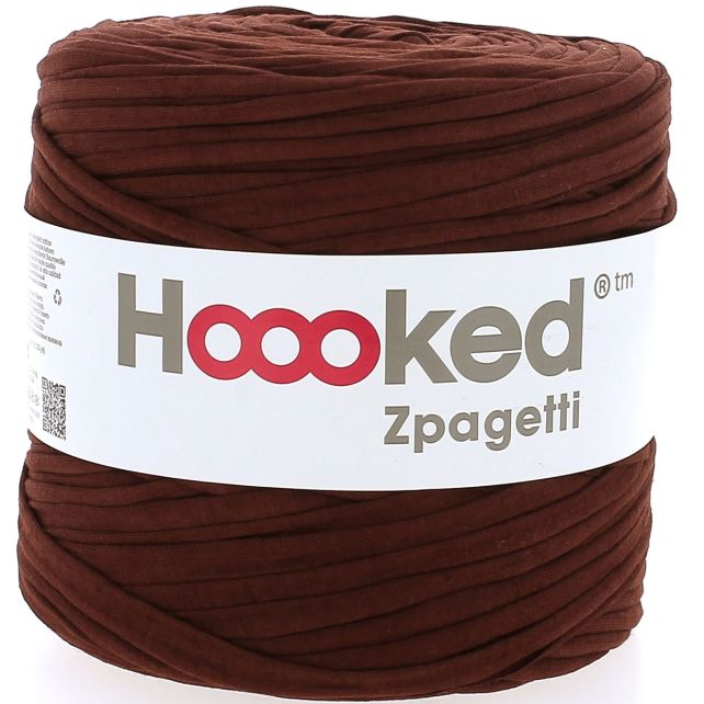Zpagetti Cotton Yarn Choconuts