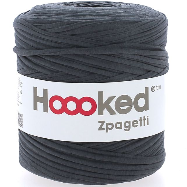 Zpagetti Cotton Yarn Dry Anthracite