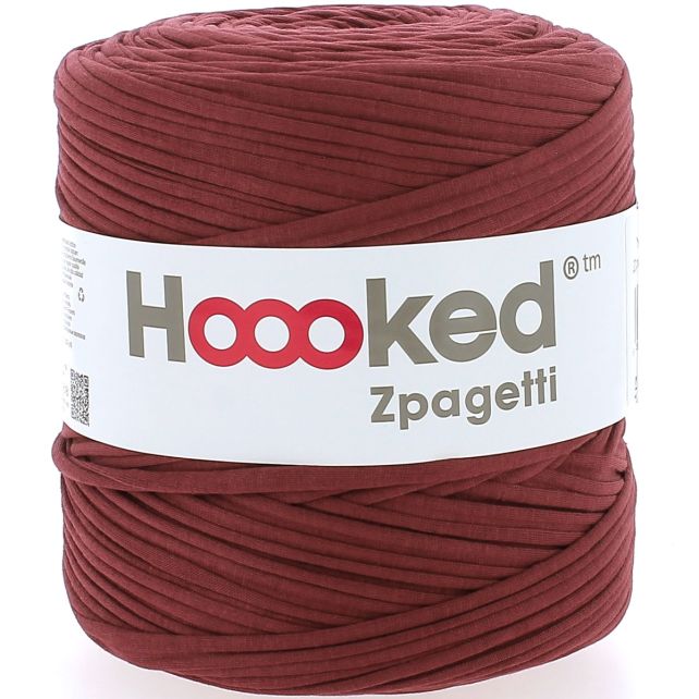 Zpagetti Cotton Yarn Brick Luminous