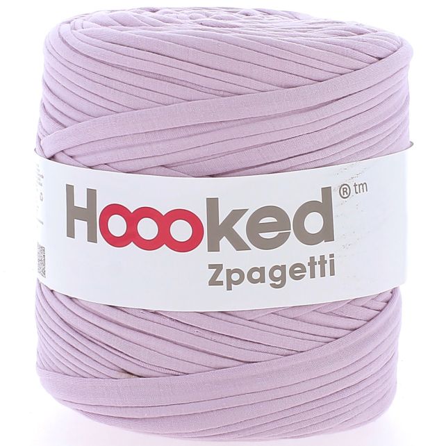 Zpagetti Cotton Yarn Lilac Roses