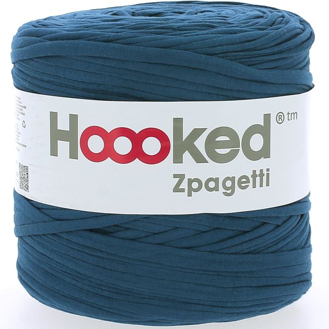Zpagetti Cotton Yarn Petrol Station