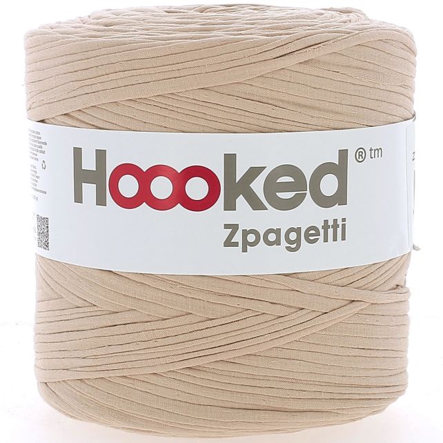 Zpagetti Cotton Yarn Pate Brisé