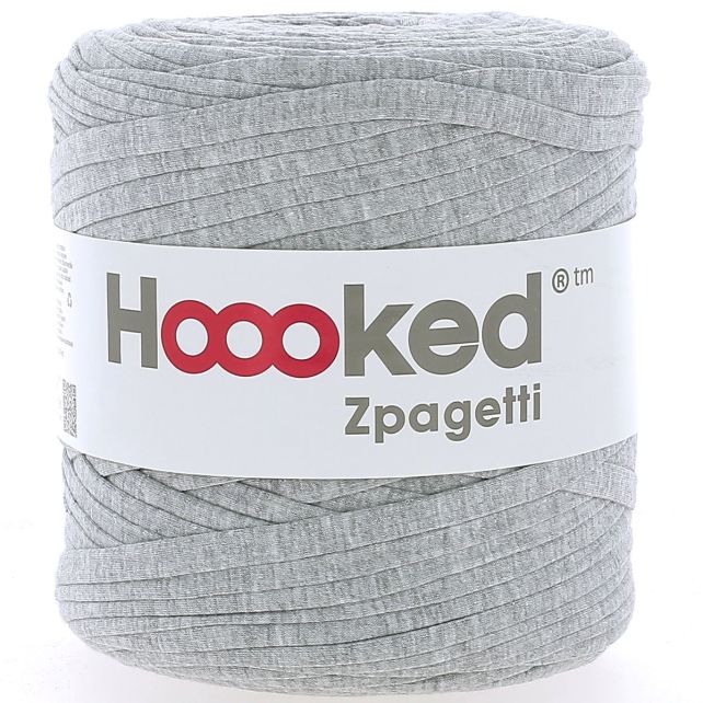 Zpagetti Cotton Yarn Grey Moon