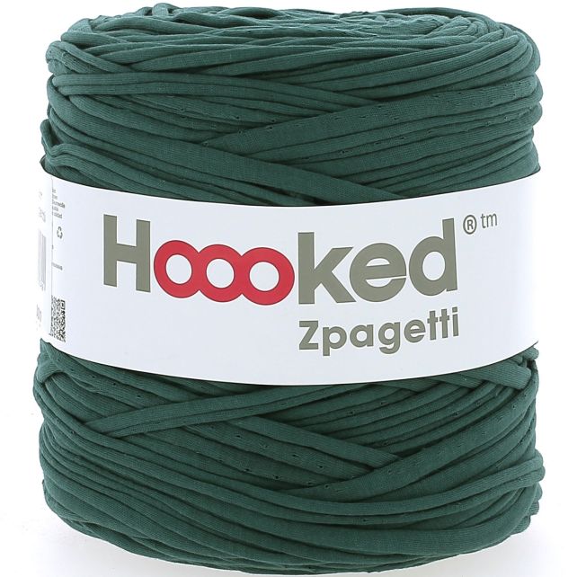 Zpagetti Cotton Yarn Tropical Jungle