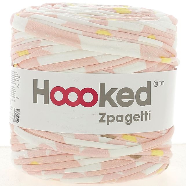 Zpagetti Cotton Yarn Lovely Flowers