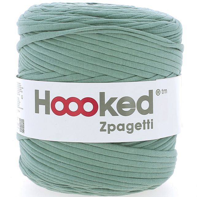 Zpagetti Cotton Yarn Chewing Gum Menthe