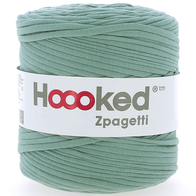 Zpagetti Cotton Yarn Emerald Green