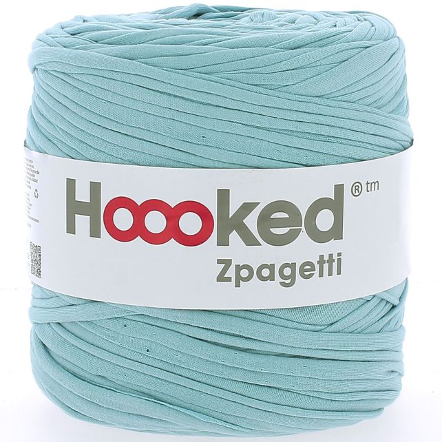 Zpagetti Cotton Yarn Mint Cotton Candy