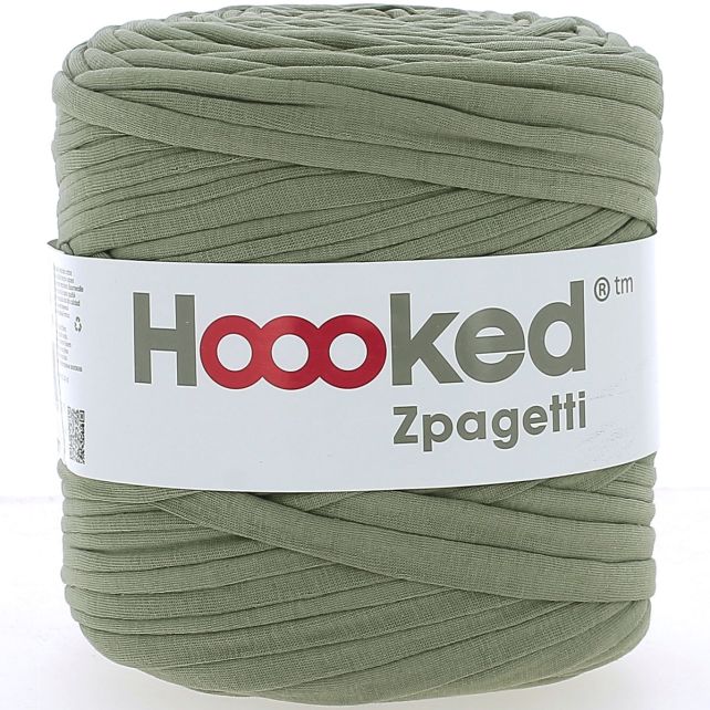 Zpagetti Cotton Yarn Branche D´olivier