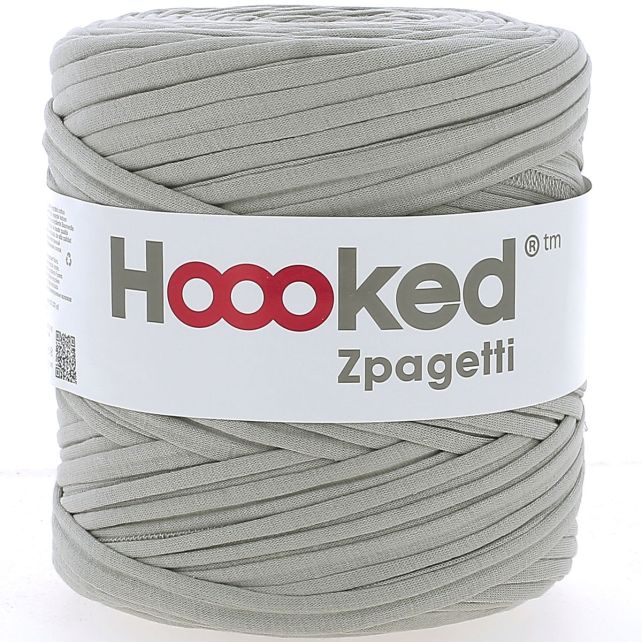 Zpagetti Cotton Yarn Mint Grey