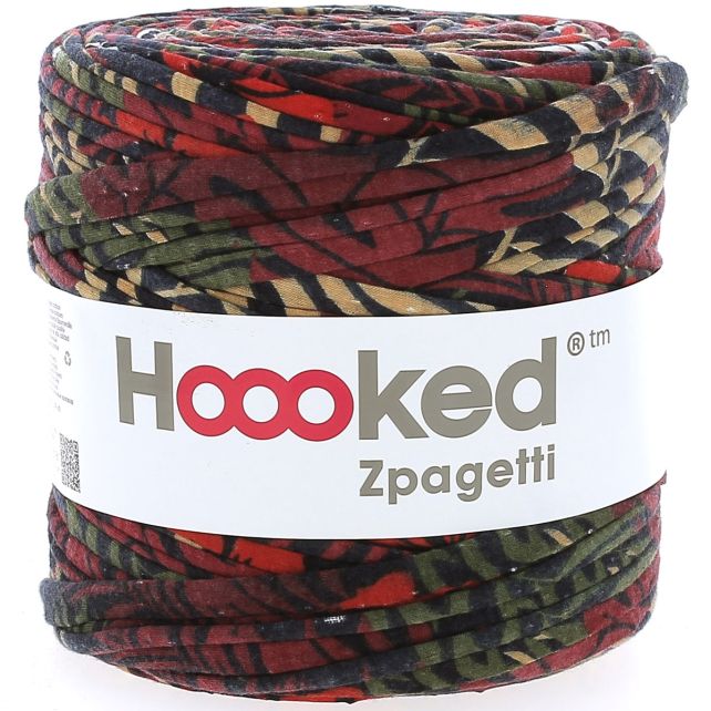 Zpagetti Cotton Yarn Pot Pourri