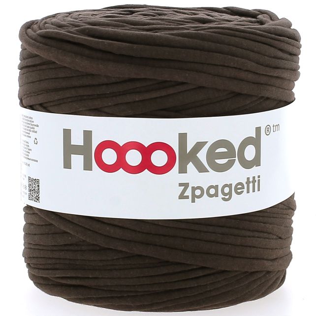 Zpagetti Cotton Yarn Choco Brownie