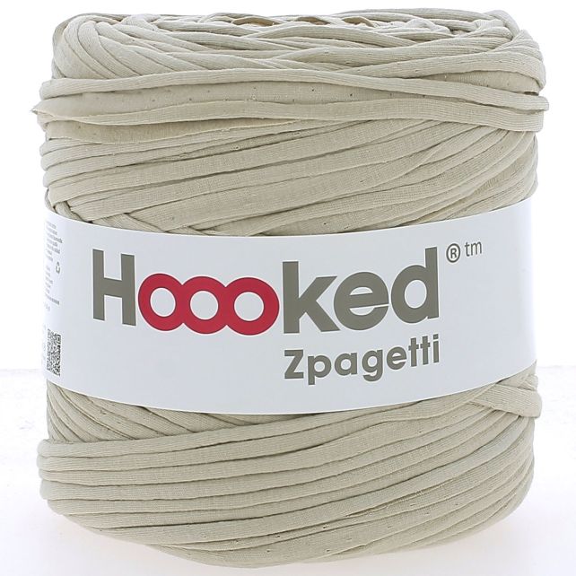 Zpagetti Cotton Yarn Beige Symphony