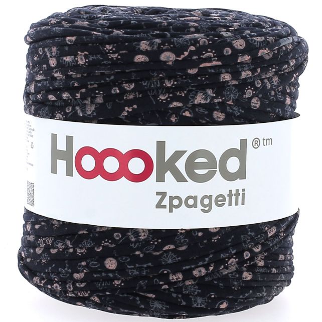 Zpagetti Cotton Yarn Sea Life 