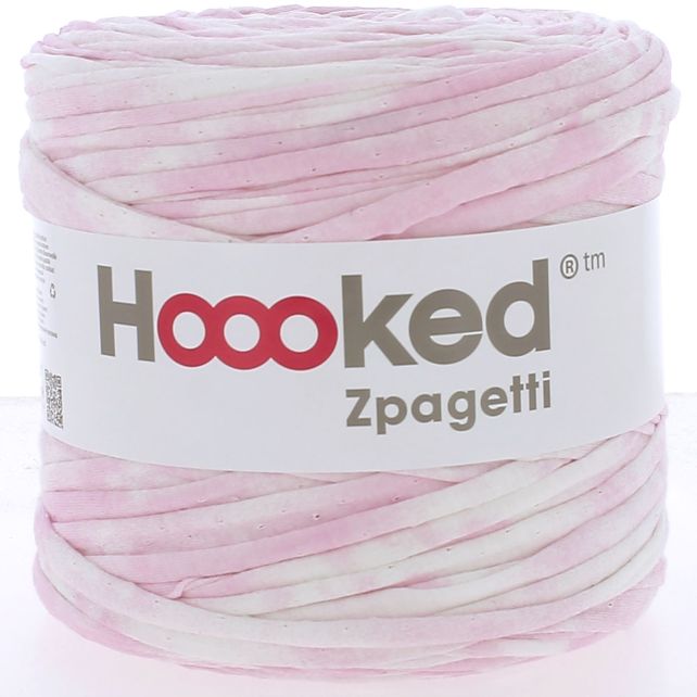 Zpagetti Cotton Yarn Pink Dreams