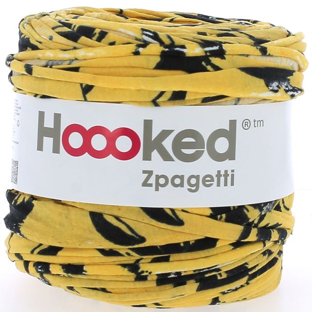 Zpagetti Cotton Yarn Honey Bee