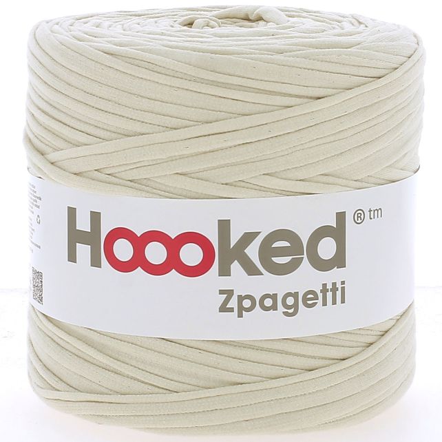 Zpagetti Cotton Yarn Beige Land