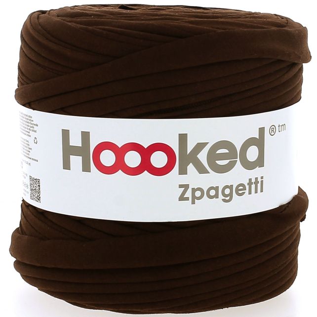 Zpagetti Cotton Yarn Tablette de Chocolat