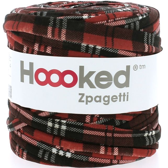 Zpagetti Cotton Yarn Scottish kilt