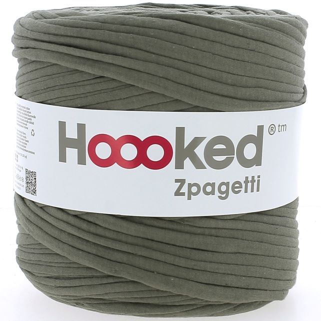 Zpagetti Cotton Yarn Olive Séche