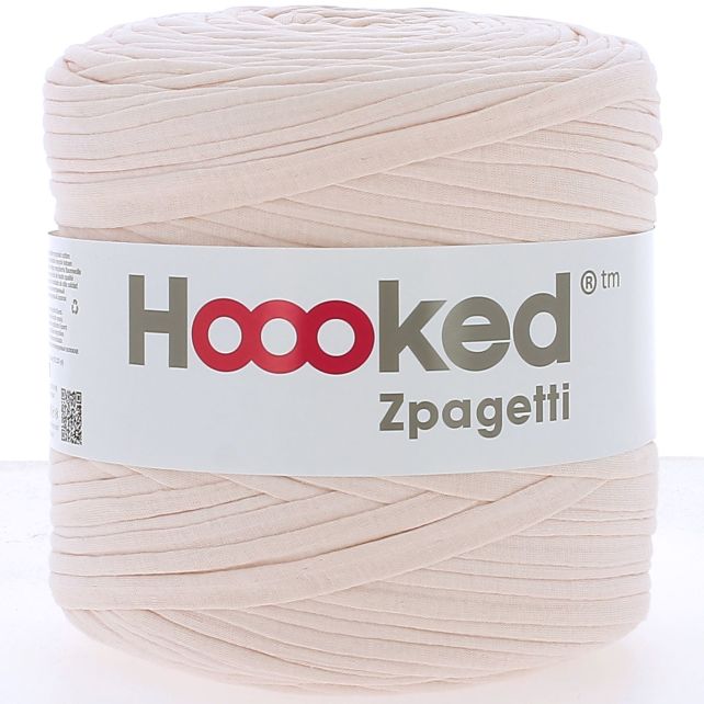 Zpagetti Cotton Yarn Baby Pink