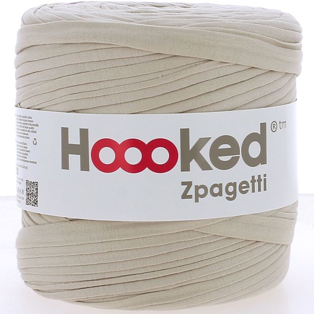 Zpagetti Cotton Yarn Muted Taupe