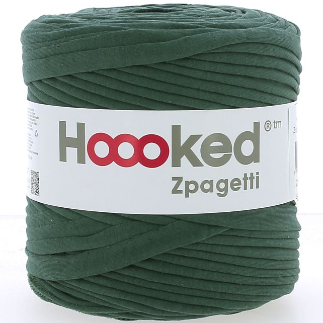 Zpagetti Cotton Yarn Herbal Chroma