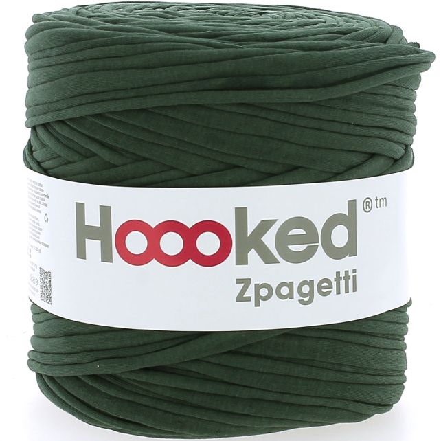 Zpagetti Cotton Yarn Pesto Sauce