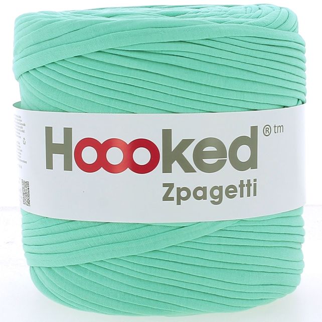Zpagetti Cotton Yarn Mint Desire