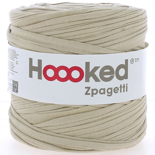 Zpagetti Cotton Yarn Neutral Nirvana