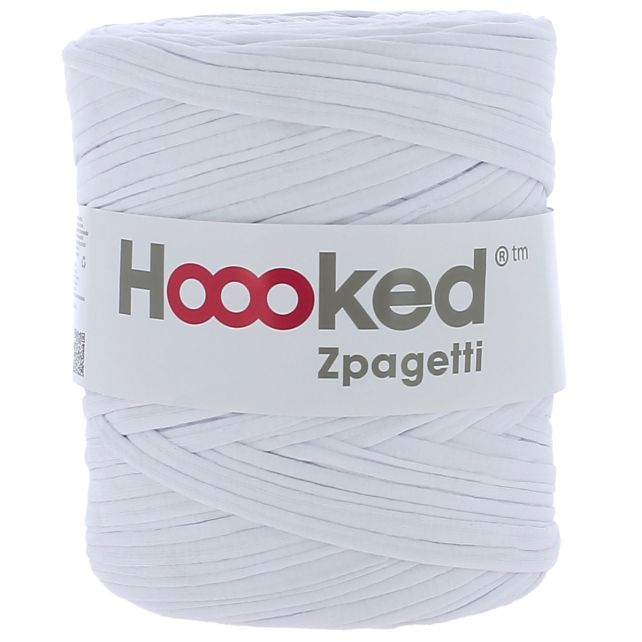 Zpagetti Cotton Yarn Coconut Inside