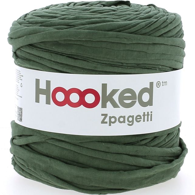 Zpagetti Cotton Yarn Olive Tree