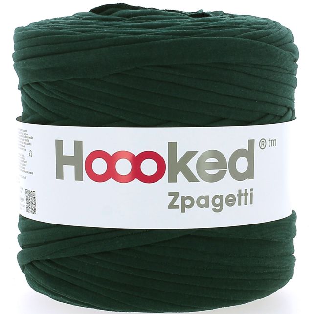Zpagetti Cotton Yarn Fresh Pine