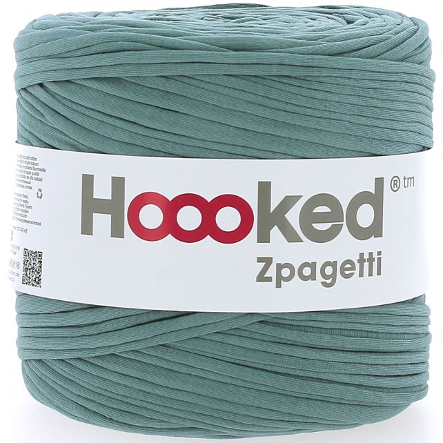 Zpagetti Cotton Yarn Jupiter Green