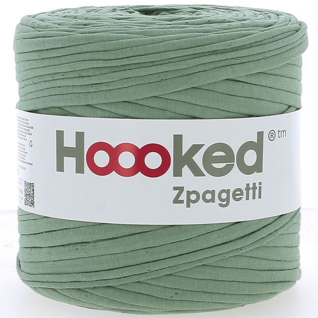 Zpagetti Cotton Yarn Light Cactus