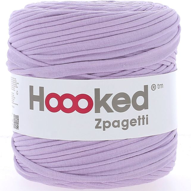 Zpagetti Cotton Yarn Lilac Stars